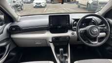 Toyota Yaris 1.5 Hybrid Excel 5dr CVT Hybrid Hatchback